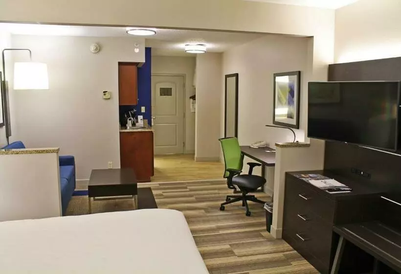 سوئیت با تخت بزرگ, Holiday Inn Express Hotel & Suites Cape Girardeau I 55, An Ihg