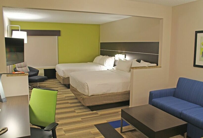 Люкс, Holiday Inn Express Hotel & Suites Cape Girardeau I 55, An Ihg