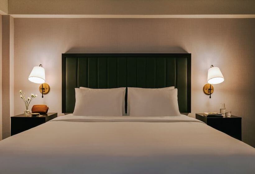 스탠다드 룸, The Arcadian Powered By Sonder