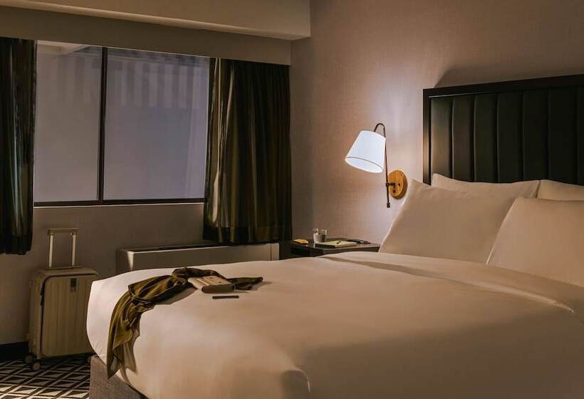 스탠다드 룸, The Arcadian Powered By Sonder