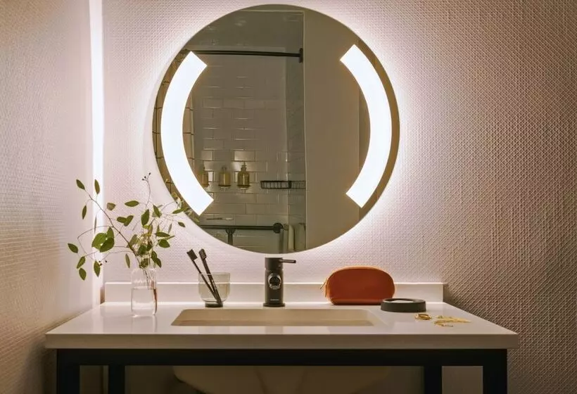 اتاق استاندارد, The Arcadian Powered By Sonder