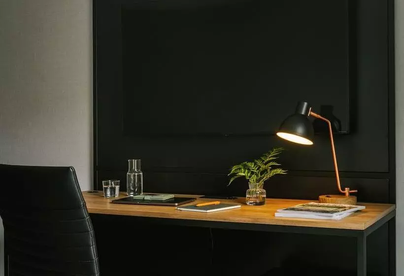 اتاق استاندارد, The Arcadian Powered By Sonder