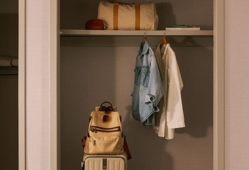 스탠다드 룸, The Arcadian Powered By Sonder