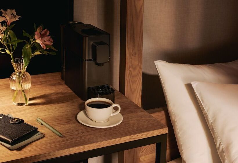 스탠다드 룸, The Arcadian Powered By Sonder