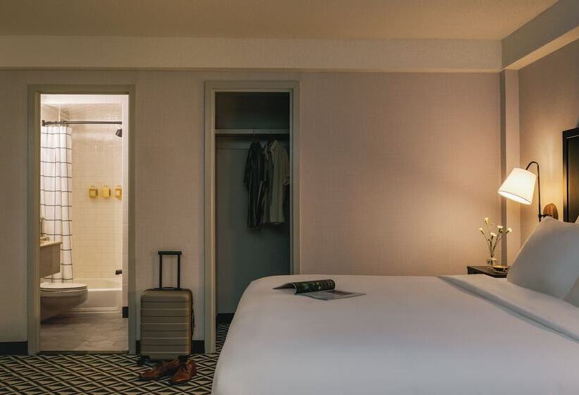 스탠다드 룸, The Arcadian Powered By Sonder