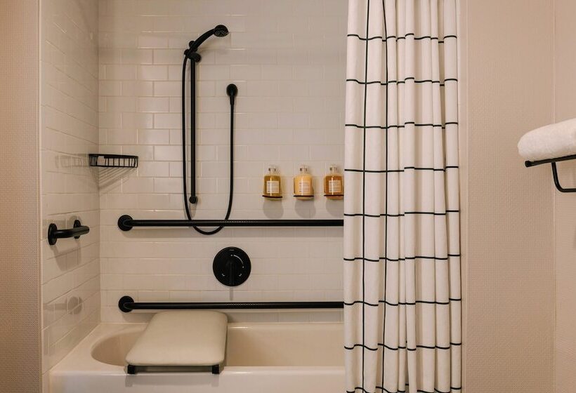 스탠다드 룸, The Arcadian Powered By Sonder