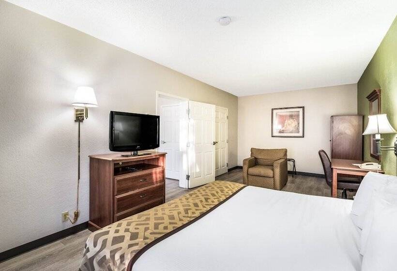 جناح, Baymont By Wyndham Camp Lejeune