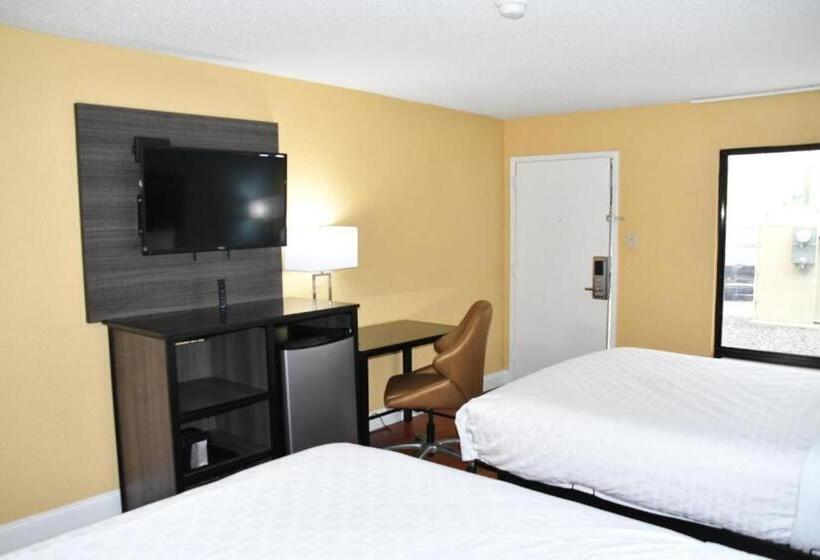 חדר סטנדרט, Baymont By Wyndham Macon I75