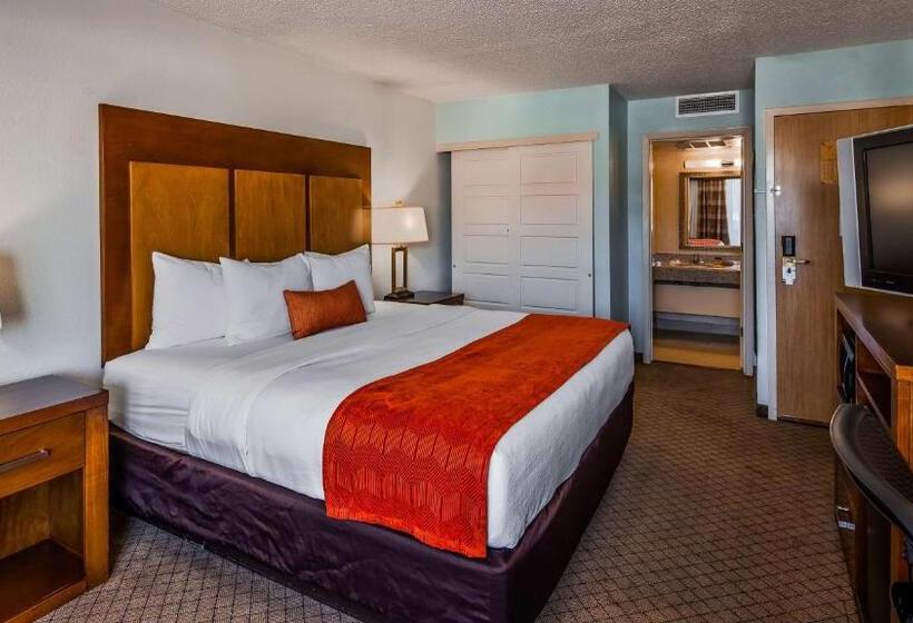 Номер Клуб Кровать Кинг, Best Western Plus El Paso Airport Hotel & Conference Center