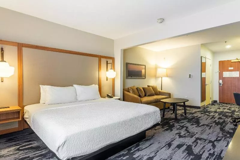 اتاق استاندارد, Best Western Plus Richmond