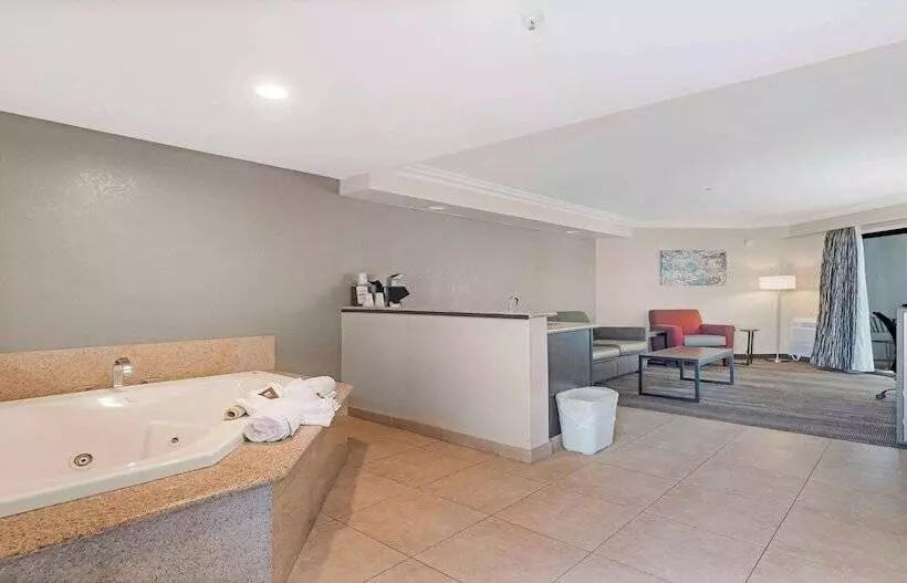سوئیت با وان آب گرم, Best Western Plus Wine Country Inn & Suites