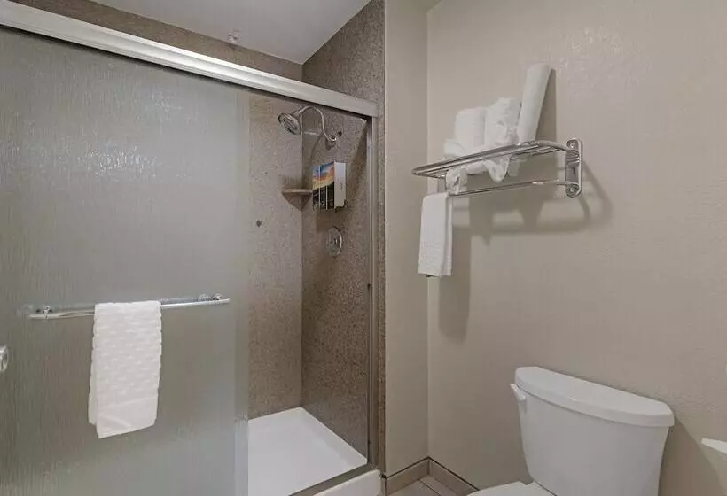 سوئیت با وان آب گرم, Best Western Plus Wine Country Inn & Suites
