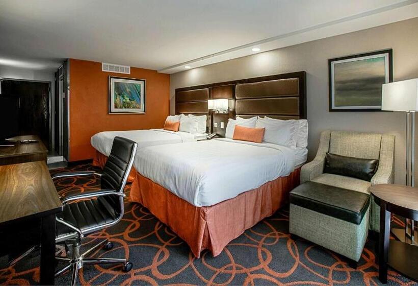 스탠다드 전망 룸, The Great Rivers, Ascend Hotel Collection