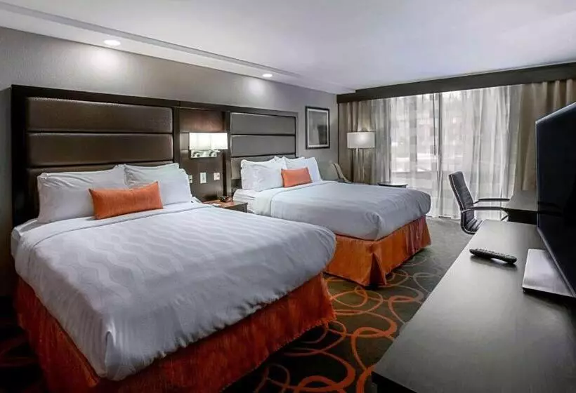 Standard-huone, The Great Rivers, Ascend Hotel Collection