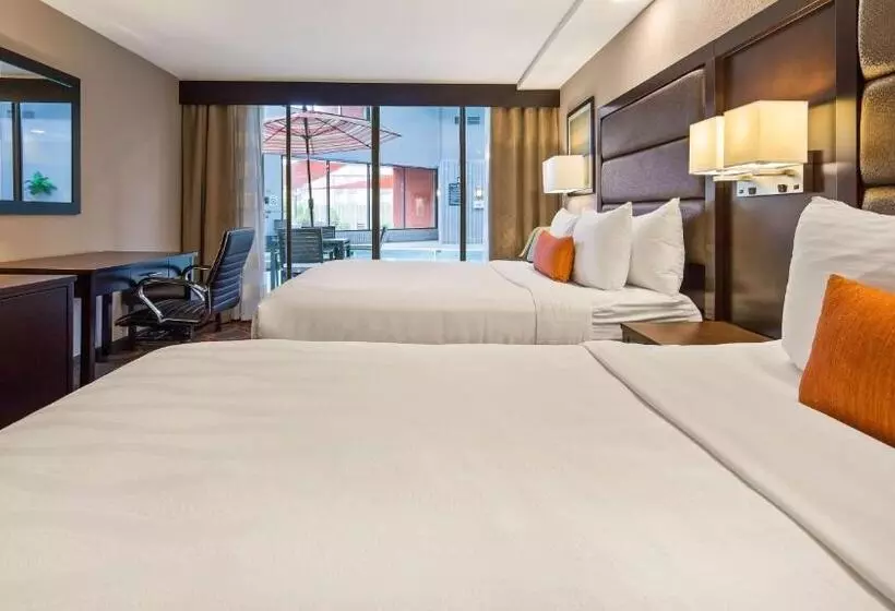 Standard-huone, The Great Rivers, Ascend Hotel Collection