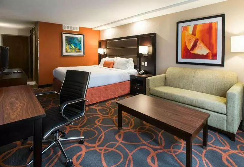 Standard-huone King-vuode, The Great Rivers, Ascend Hotel Collection