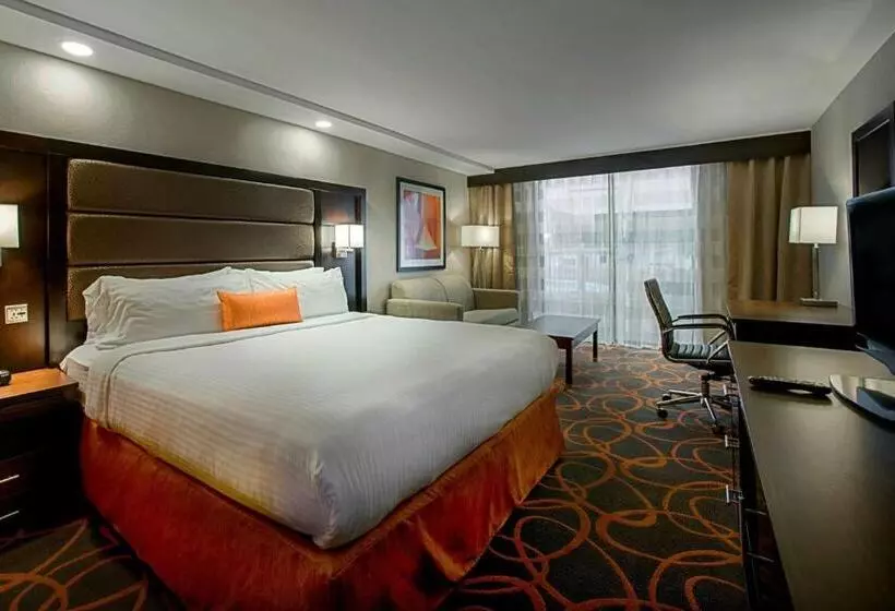 Standard-huone King-vuode, The Great Rivers, Ascend Hotel Collection
