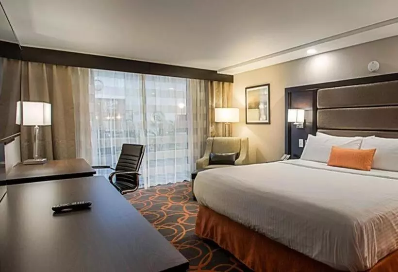 Standard-invahuone King-vuode, The Great Rivers, Ascend Hotel Collection
