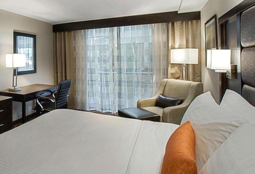 장애인을 위한 킹사이즈 침대 스탠다드 룸, The Great Rivers, Ascend Hotel Collection