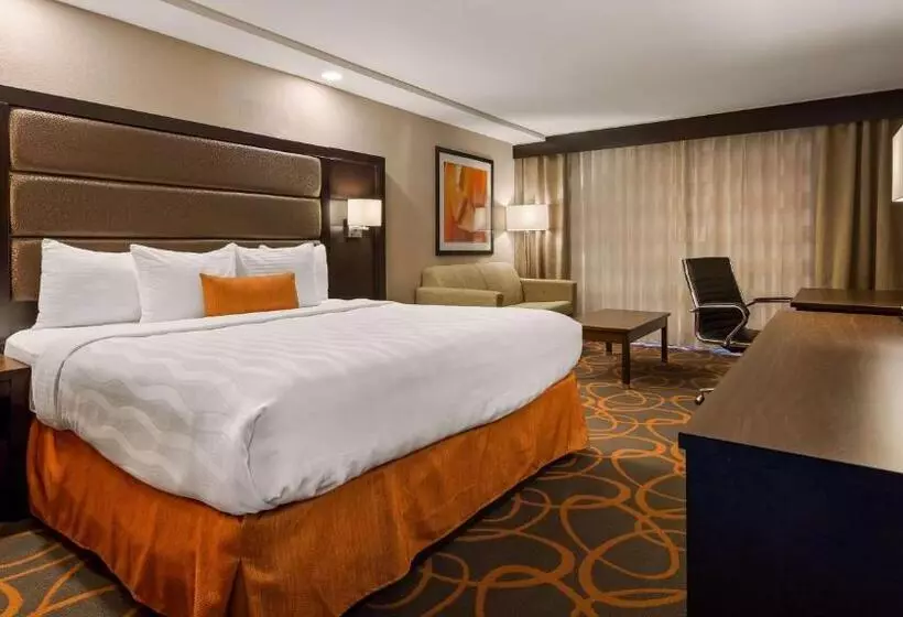 Standard-invahuone King-vuode, The Great Rivers, Ascend Hotel Collection