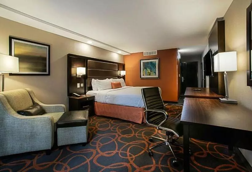 Standard-invahuone King-vuode, The Great Rivers, Ascend Hotel Collection