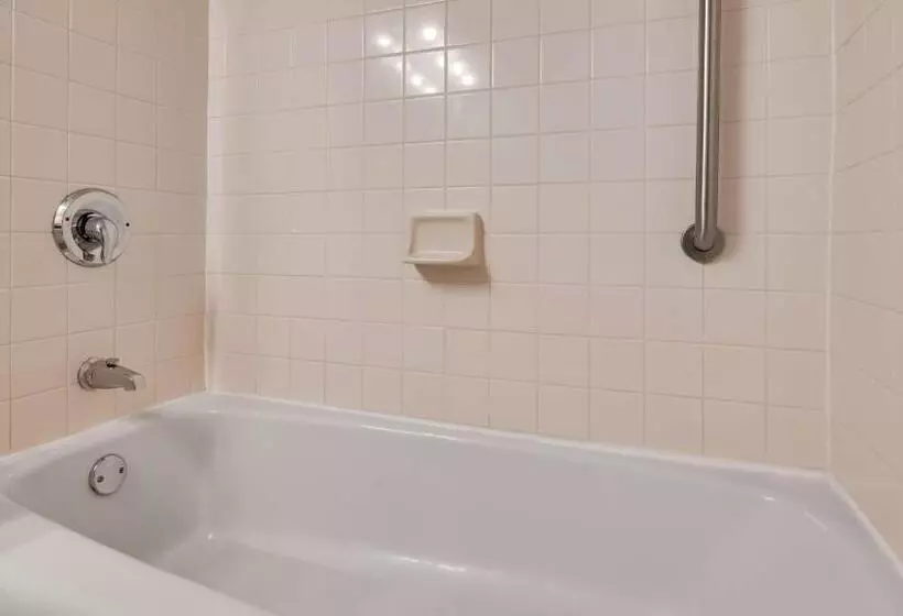キングサイズベッドのスタンダードルーム, Best Western Tomah