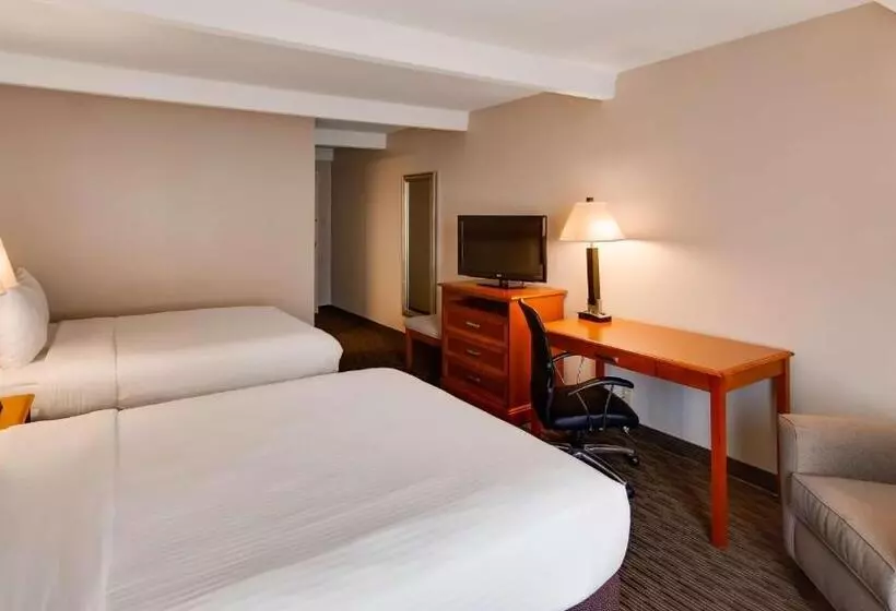 スタンダードルーム, Best Western Tomah