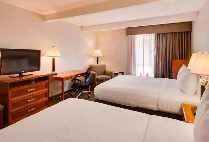 スタンダードルーム, Best Western Tomah