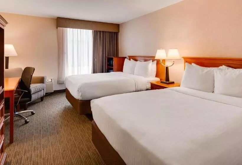 身障者適用スタンダードルーム, Best Western Tomah