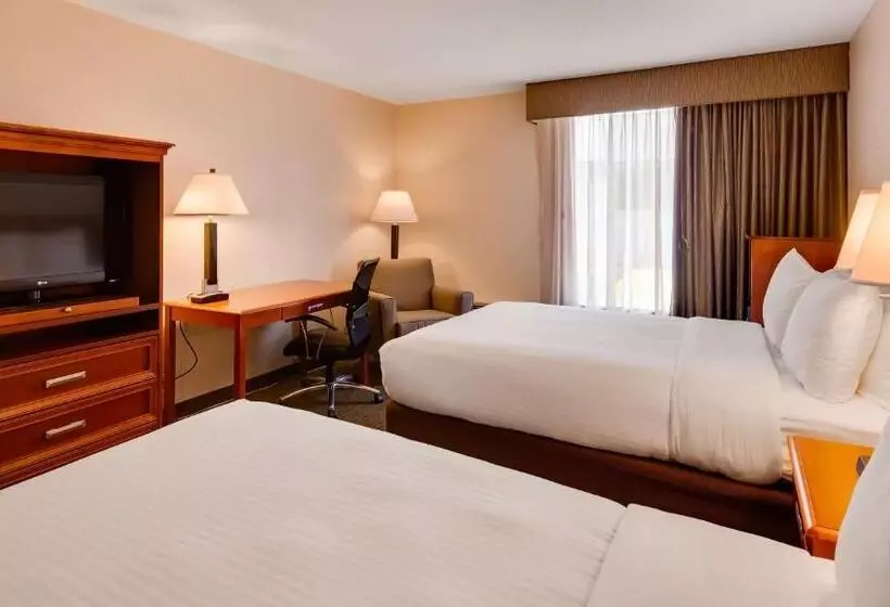 身障者適用スタンダードルーム, Best Western Tomah