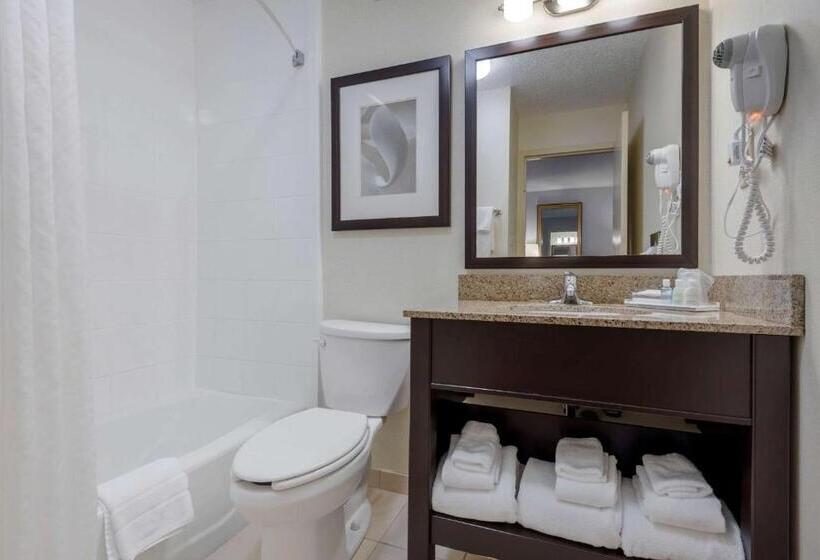 Номер Стандарт 2 Двуспальные Кровати, Clarion Inn Elmira Horseheads