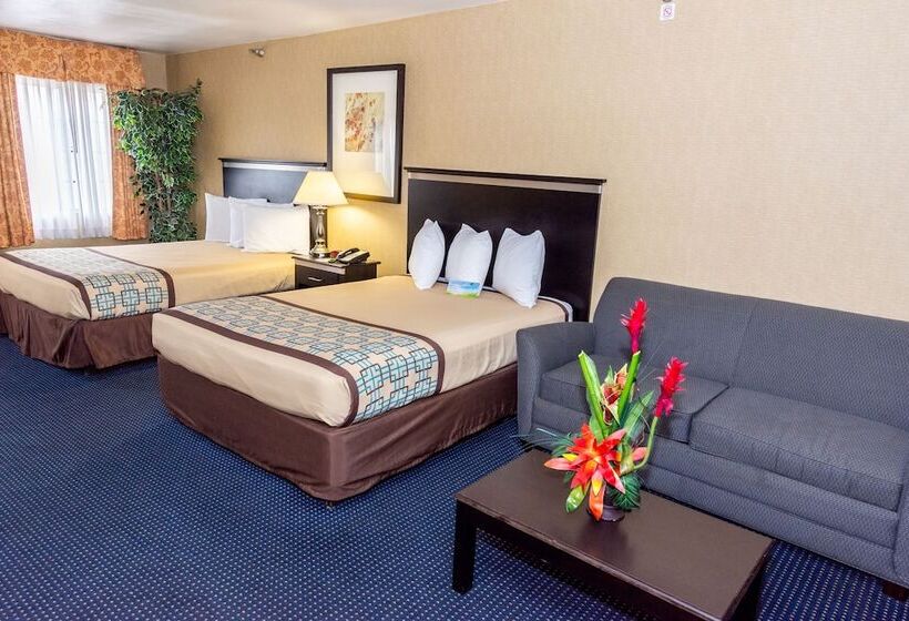 스위트, Days Inn & Suites By Wyndham Artesia