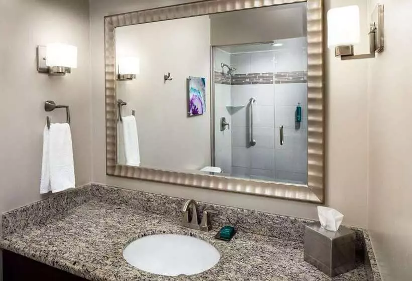 スイート, Doubletree By Hilton Phoenix Mesa