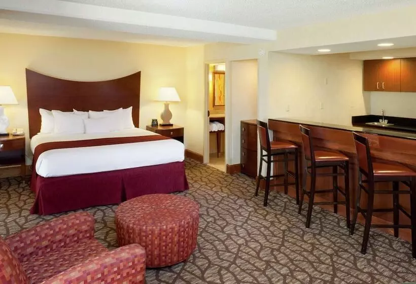 ジュニアスイート, Doubletree By Hilton Murfreesboro