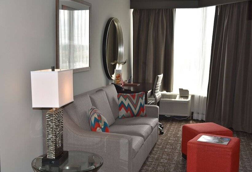 주니어 스위트, Doubletree By Hilton Murfreesboro