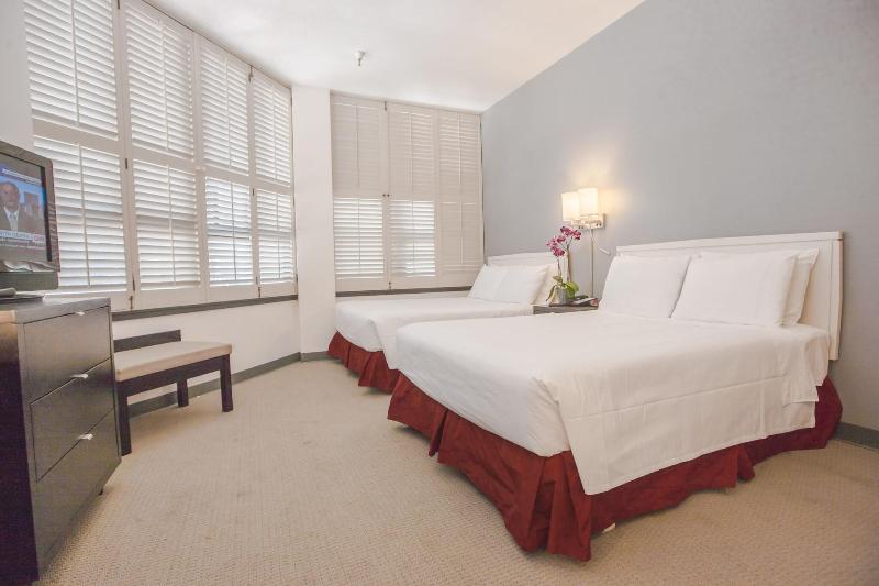 غرفة ديلوكس, Grant Plaza