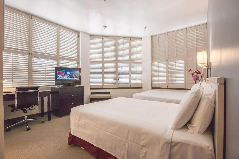 Quarto deluxe, Grant Plaza