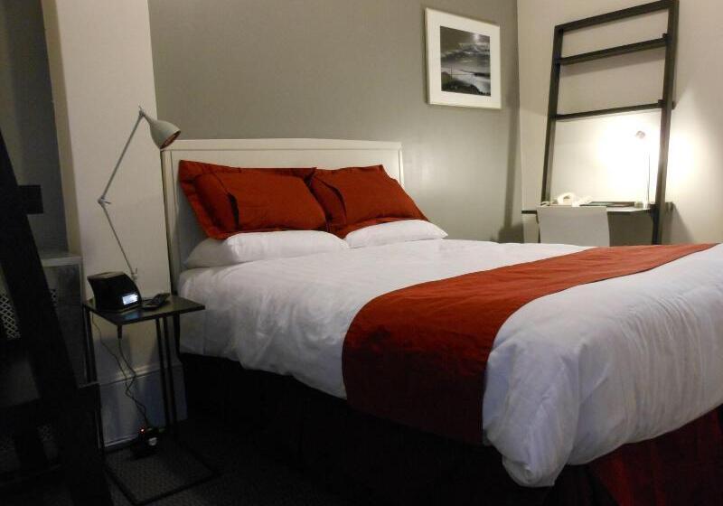 غرفة قياسية, Grant Plaza