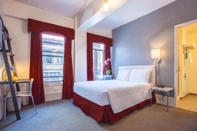 Quarto standard, Grant Plaza