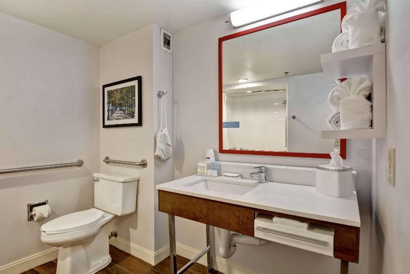 スタンダードルーム, Hampton Inn Cincinnati Airport South