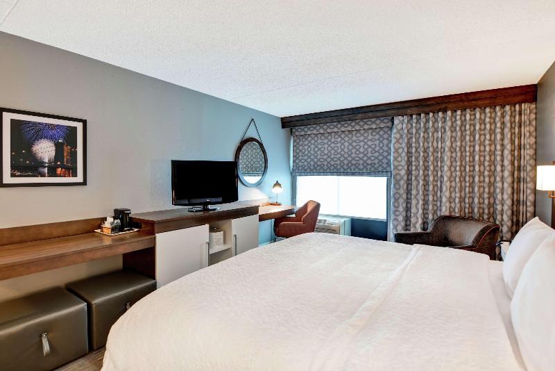 スタンダードルーム, Hampton Inn Cincinnati Airport South