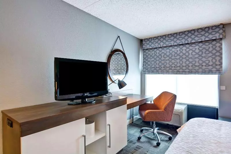 スタンダードルーム, Hampton Inn Cincinnati Airport South