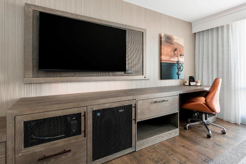 身障者適用スタンダードルーム, Hampton Inn Cincinnati Airport South