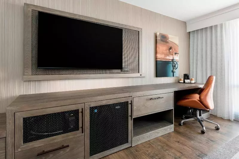 身障者適用スタンダードルーム, Hampton Inn Cincinnati Airport South
