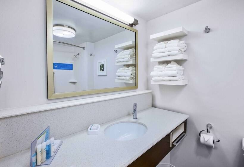 Номер Стандарт 2 Двуспальные Кровати, Hampton Inn Toledo South/maumee