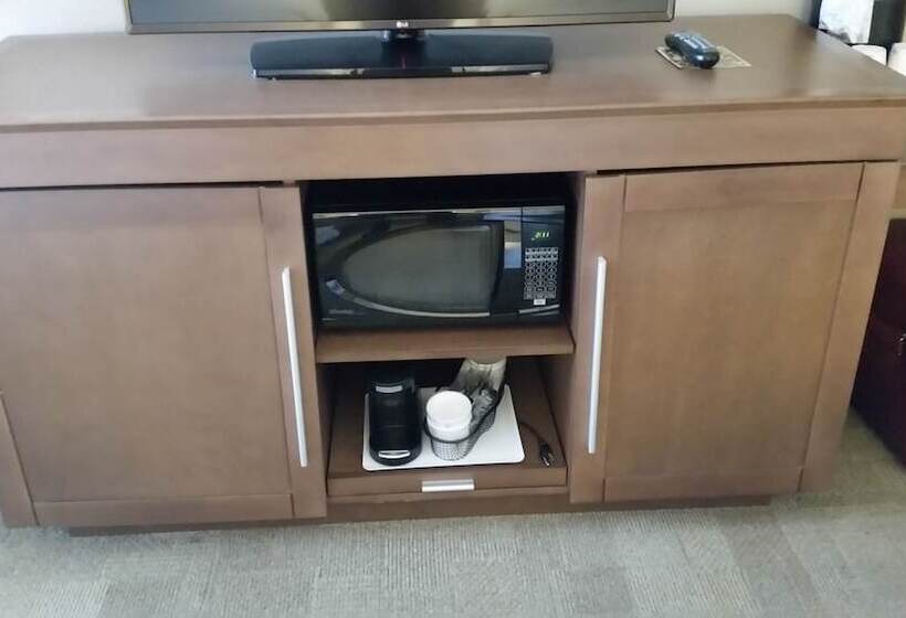 اتاق استاندارد با 2 تخت دوبل, Hampton Inn Toledo South/maumee