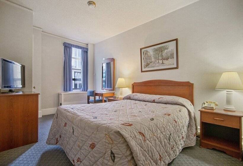 Family Suite, Harrington