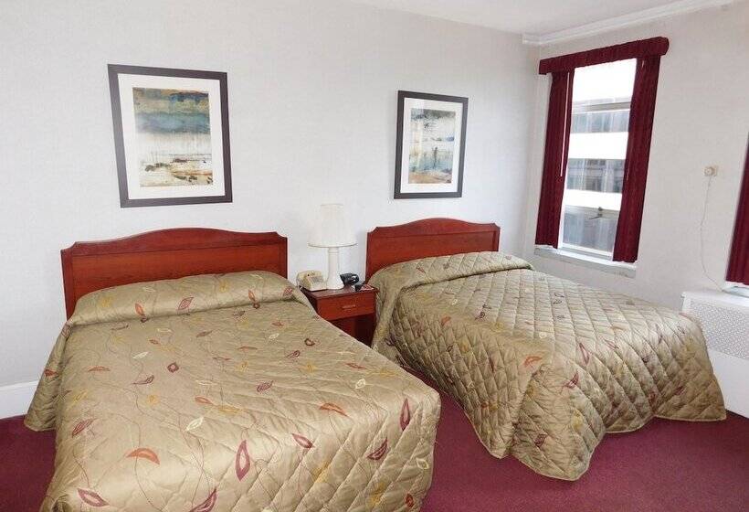 Номер Стандарт 2 Двуспальные Кровати, Harrington