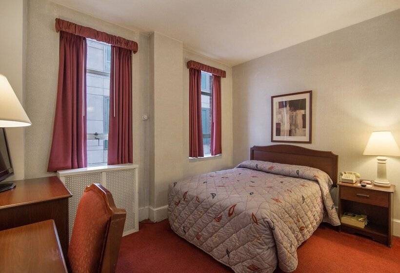 Номер Deluxe, Harrington