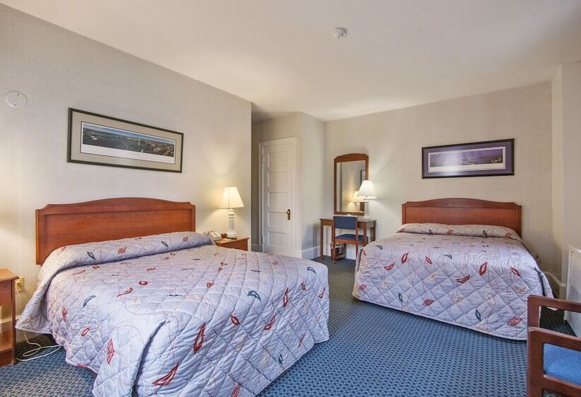 Номер Стандарт 2 Двуспальные Кровати, Harrington